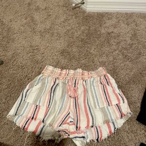 Rewash Boho shorts, never used, great condition